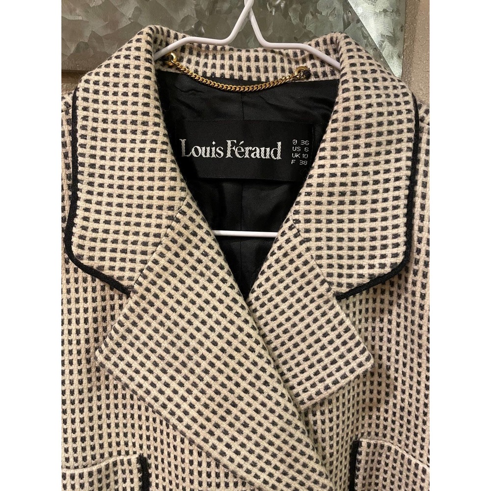 Louis Feraud Vintage Blazer Jacket Women’s Size 6